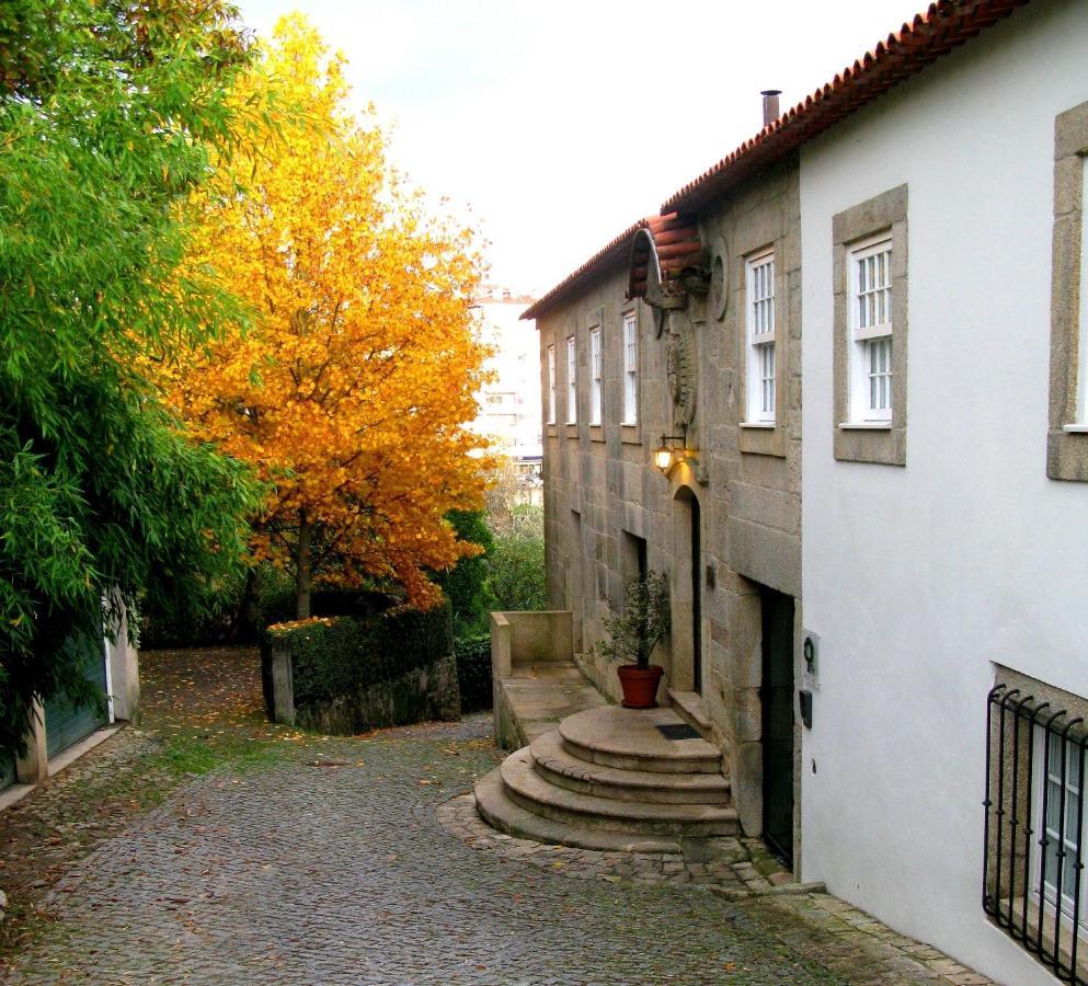 Casa Da Aldeia Villa เซฟเวร์ ดู โววกา ภายนอก รูปภาพ