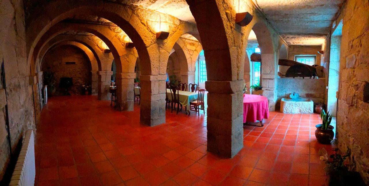 Casa Da Aldeia Villa เซฟเวร์ ดู โววกา ภายนอก รูปภาพ