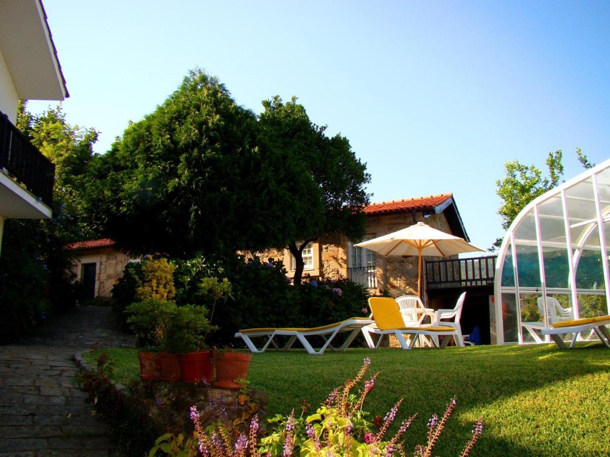 Casa Da Aldeia Villa เซฟเวร์ ดู โววกา ภายนอก รูปภาพ