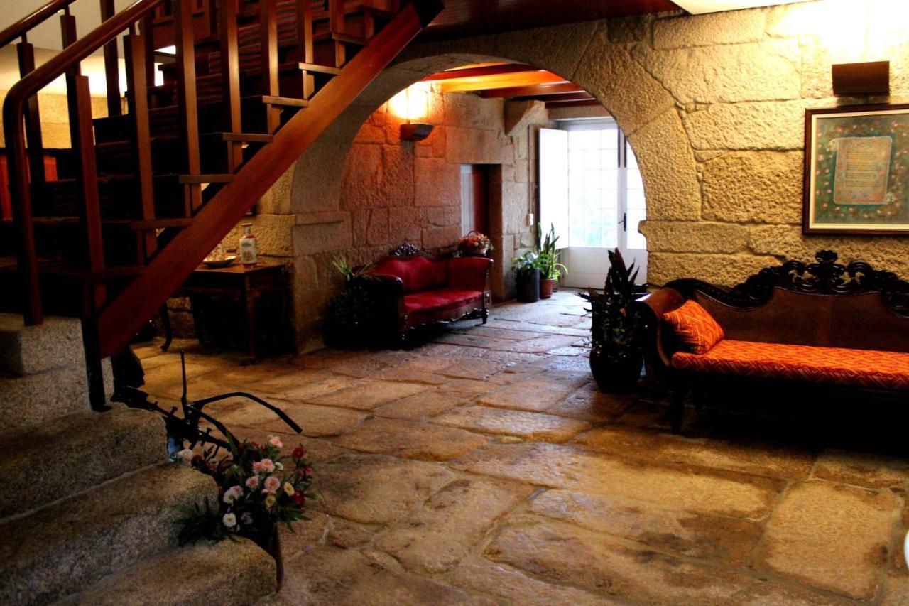 Casa Da Aldeia Villa เซฟเวร์ ดู โววกา ภายนอก รูปภาพ