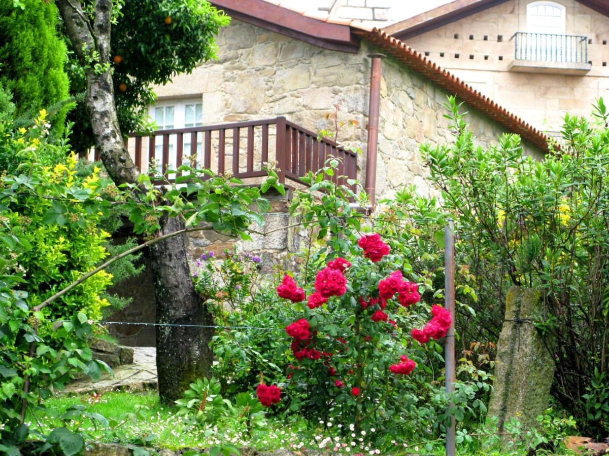 Casa Da Aldeia Villa เซฟเวร์ ดู โววกา ภายนอก รูปภาพ