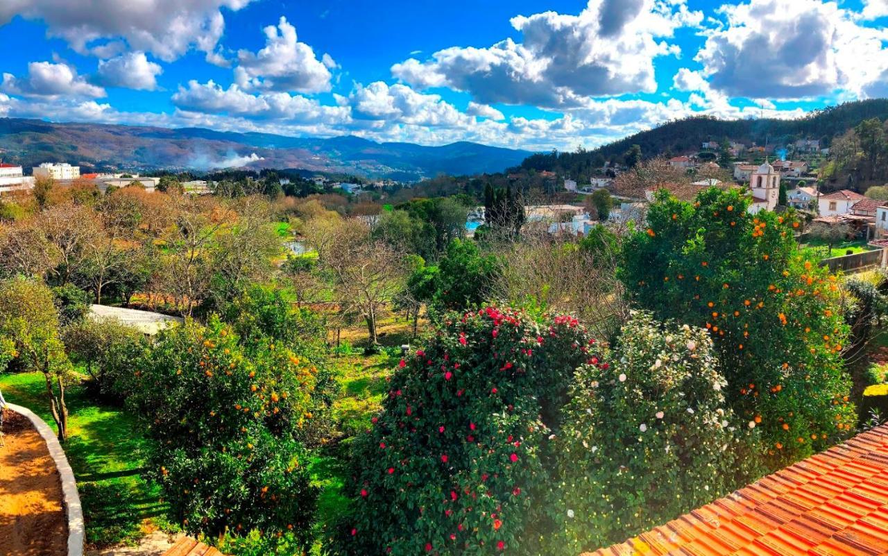 Casa Da Aldeia Villa เซฟเวร์ ดู โววกา ภายนอก รูปภาพ