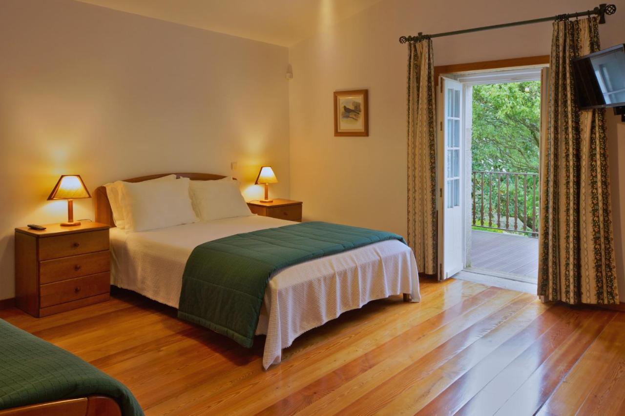 Casa Da Aldeia Villa เซฟเวร์ ดู โววกา ภายนอก รูปภาพ
