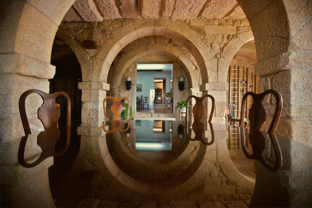 Casa Da Aldeia Villa เซฟเวร์ ดู โววกา ภายนอก รูปภาพ